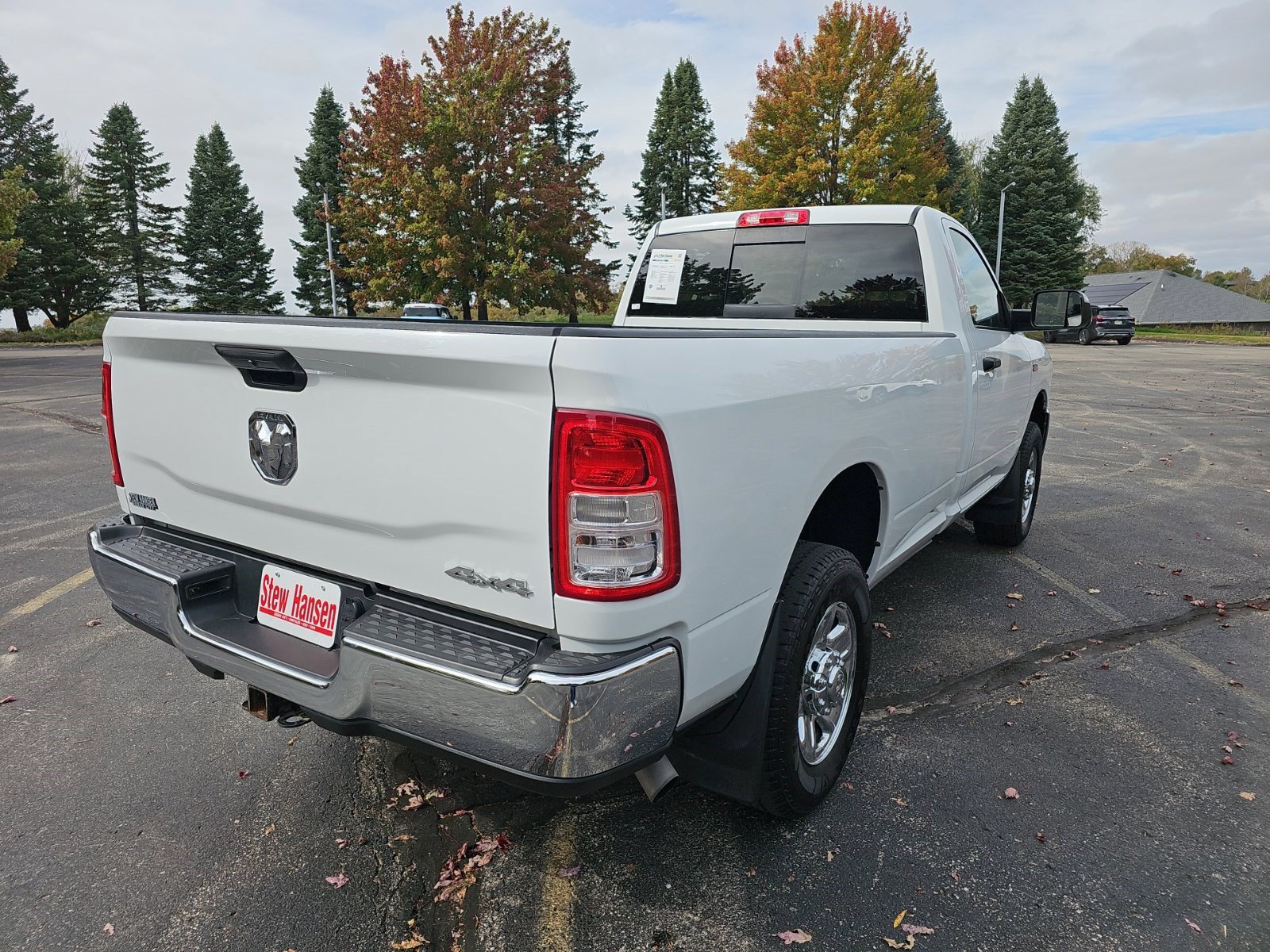 Used 2022 RAM 2500 Tradesman AWD/4WD image 6