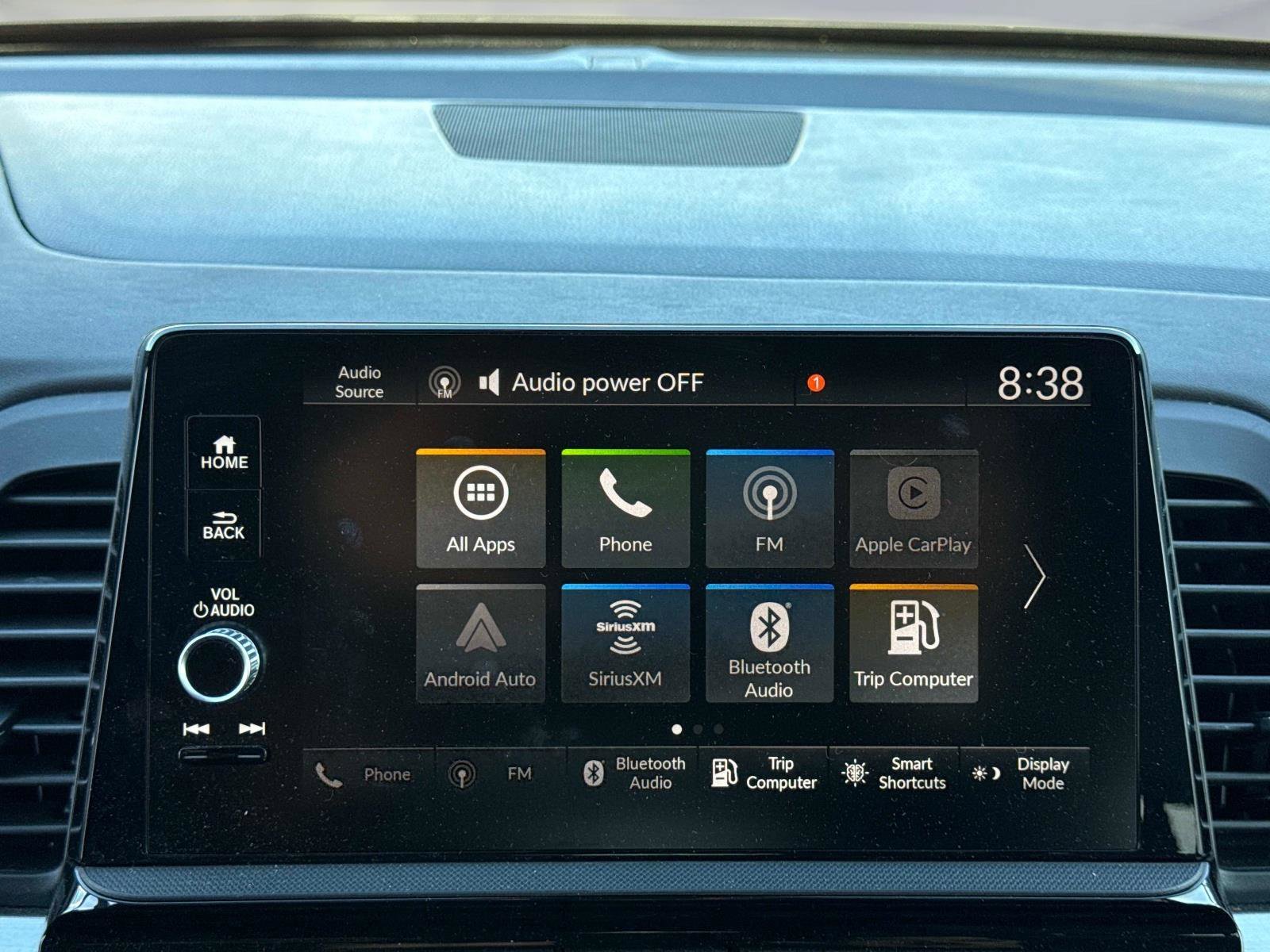 Certified 2025 Honda Odyssey Sport-L image 24