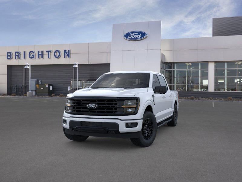 New 2026 Ford F150 XLT w/ Equipment Group 302A MID image 2