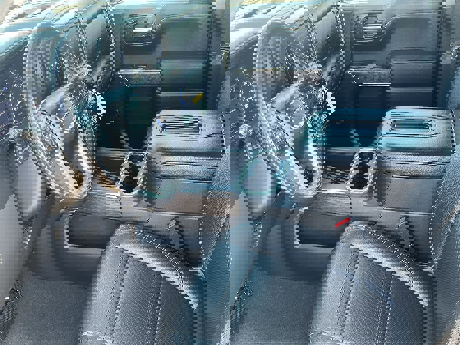 Used 2021 GMC Sierra 1500 Denali w/ Driver Alert Package II image 10