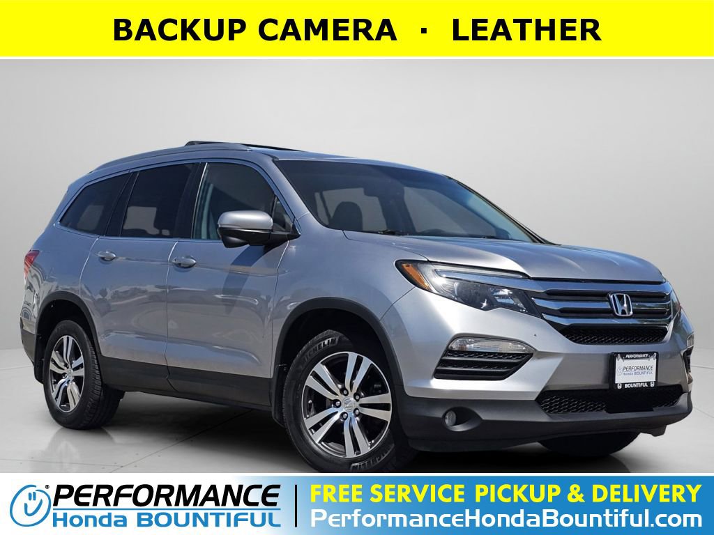 Used 2016 Honda Pilot EX-L image 1