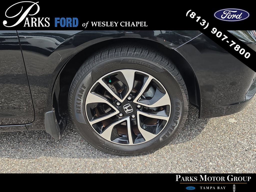 Used 2015 Honda Civic EX image 34