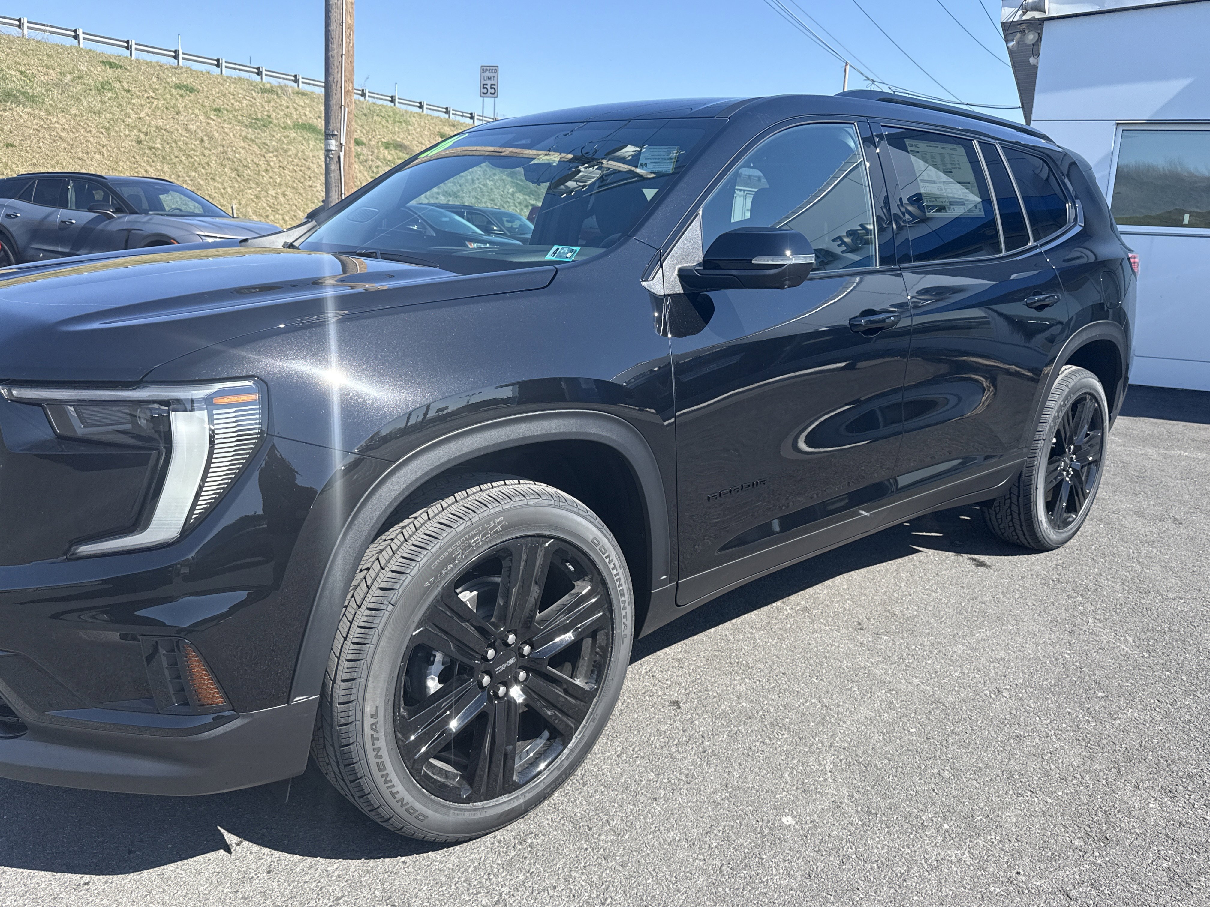 New 2026 GMC Acadia Elevation AWD/4WD image 7