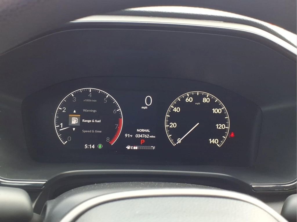 Used 2024 Honda CR-V LX image 24