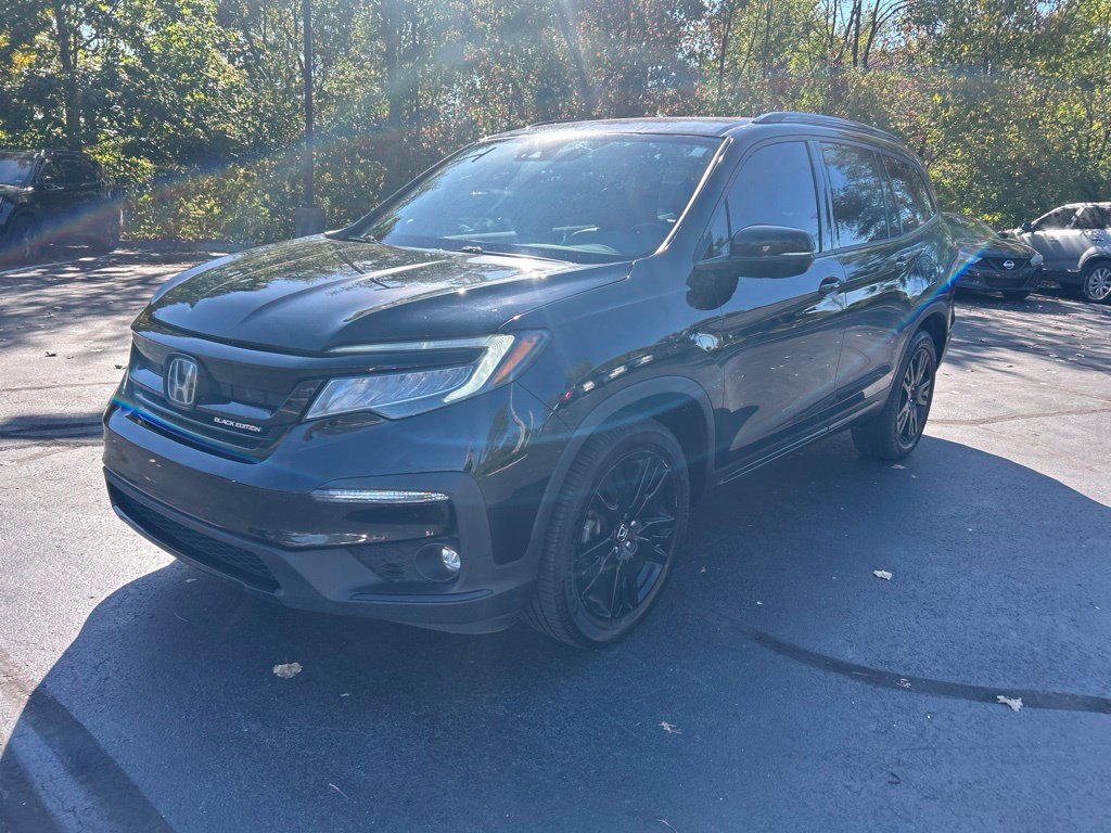 Used 2020 Honda Pilot Black Edition image 4
