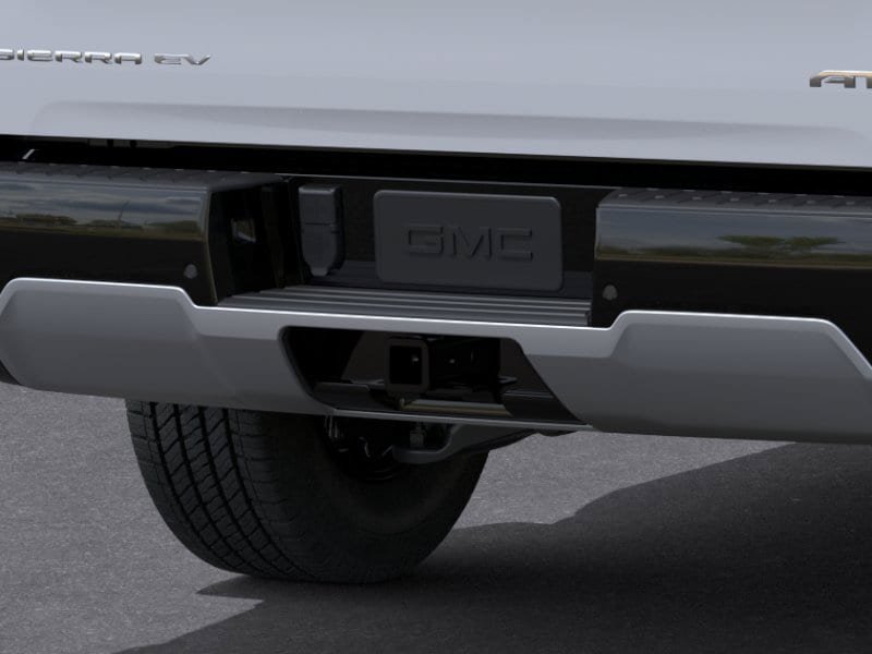 New 2026 GMC Sierra EV AT4 AWD/4WD image 14