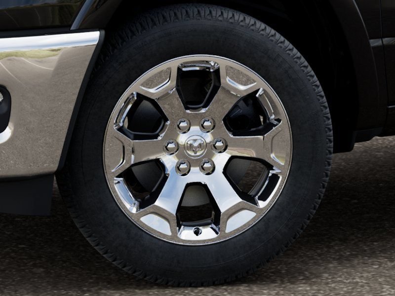 New 2025 RAM 1500 Big Horn AWD/4WD image 9