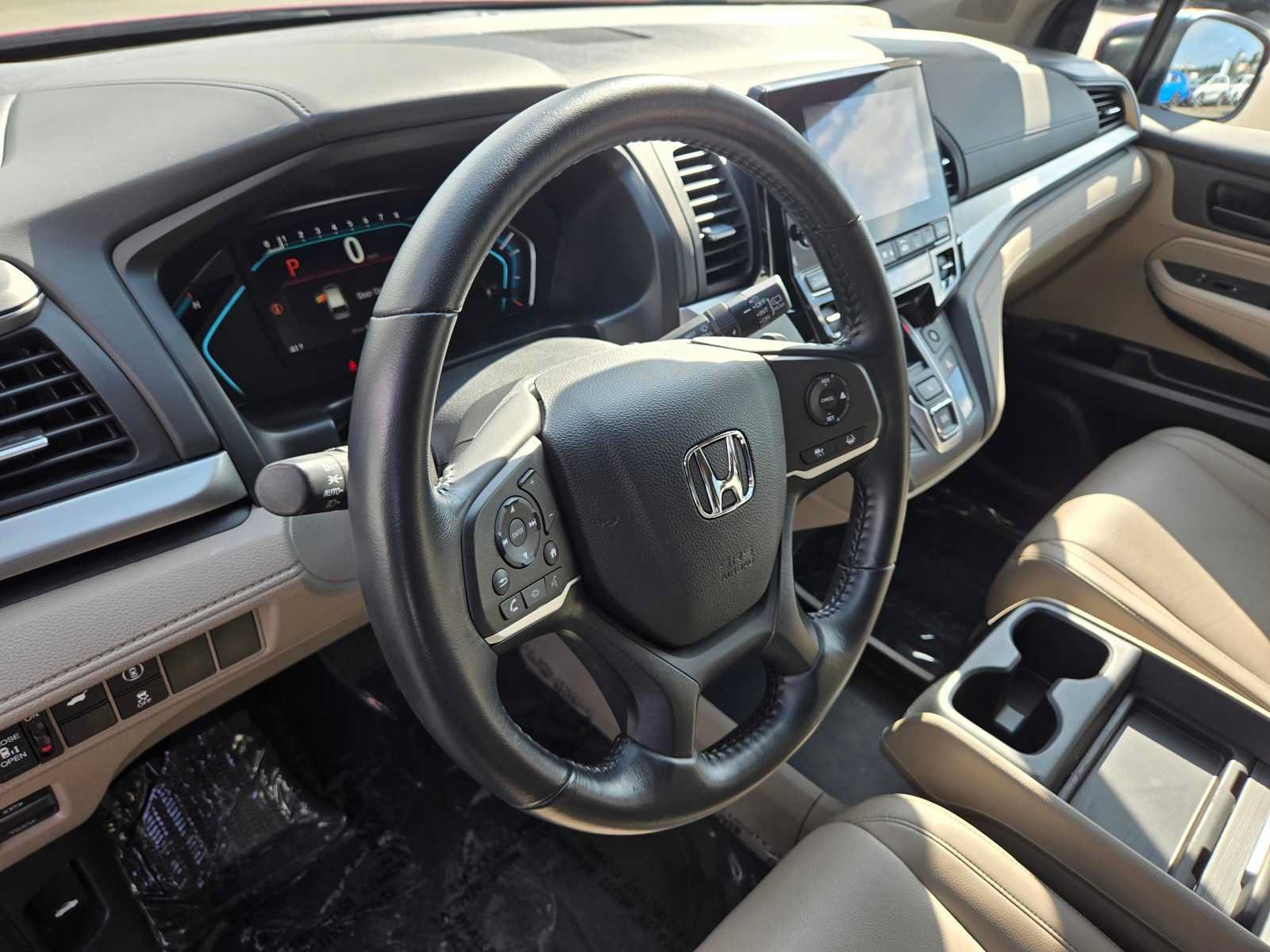 Used 2022 Honda Odyssey EX-L image 13