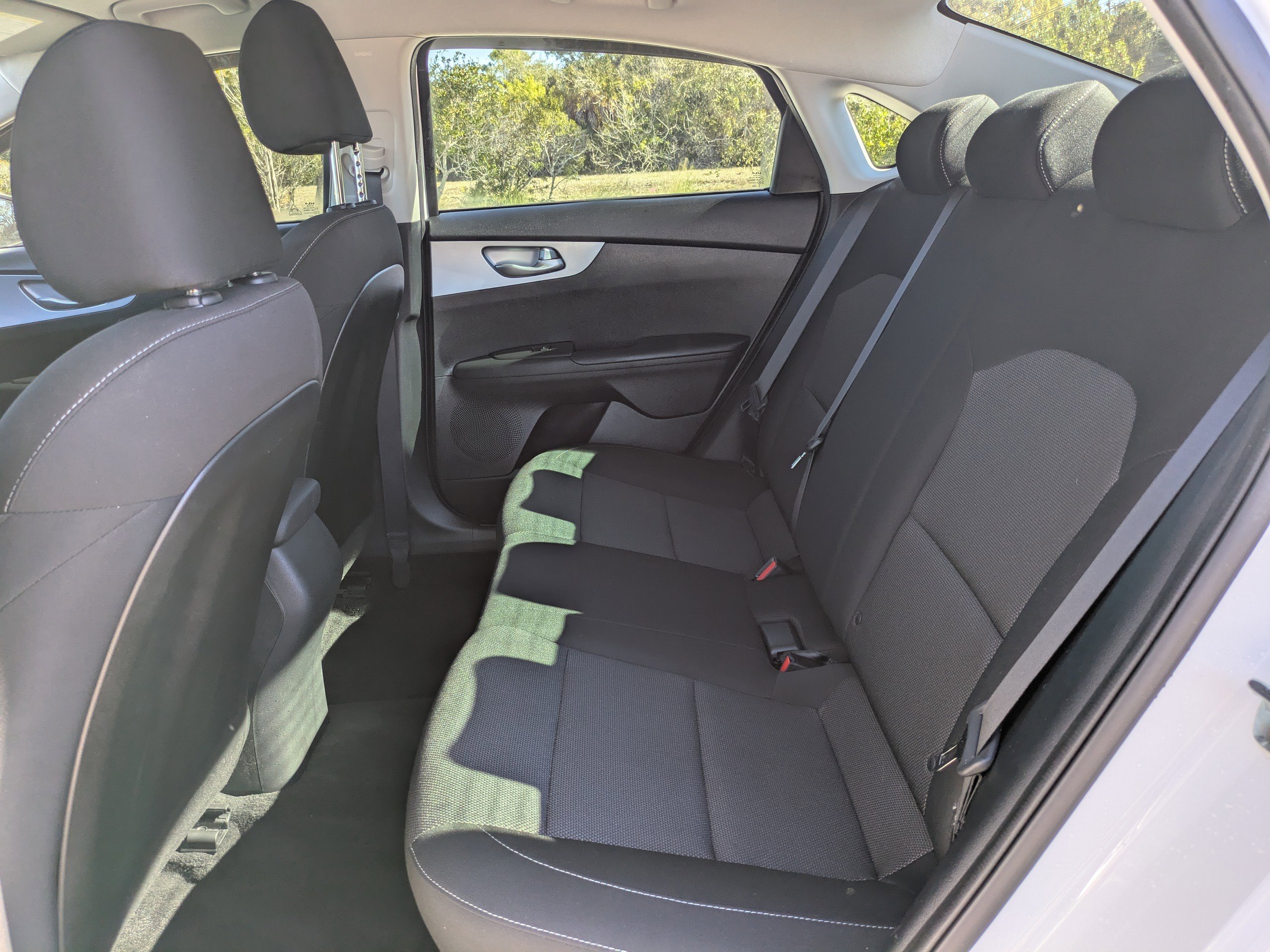 Certified 2022 Kia Forte LXS w/ LXS Technology Package image 14