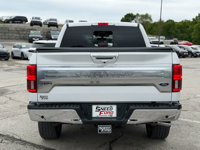 Used 2020 Ford F150 King Ranch w/ Equipment Group 601A Luxury AWD/4WD image 6