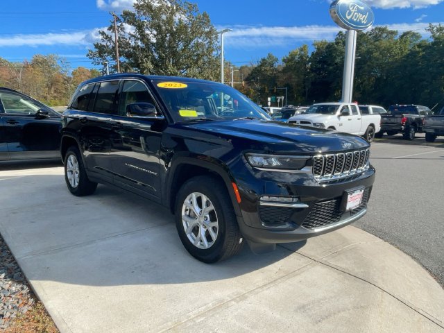 Used 2023 Jeep Grand Cherokee Limited