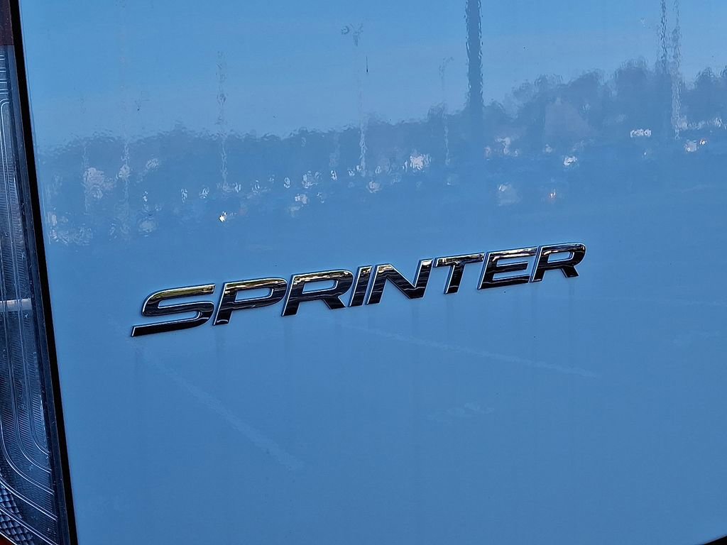 New 2025 Mercedes-Benz Sprinter 3500 image 17