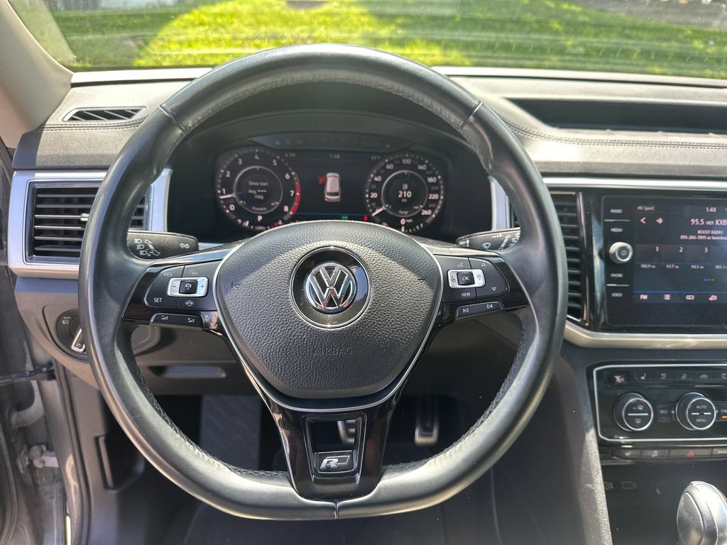 Used 2019 Volkswagen Atlas SEL Premium AWD/4WD image 44