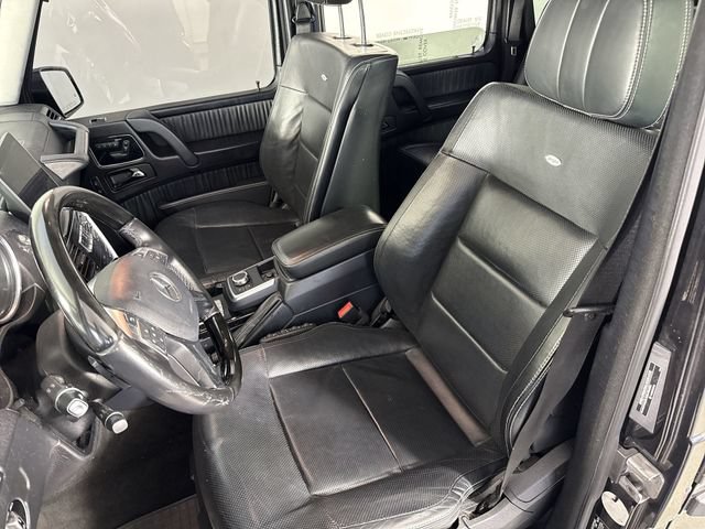 Used 2017 Mercedes-Benz G 550 image 19