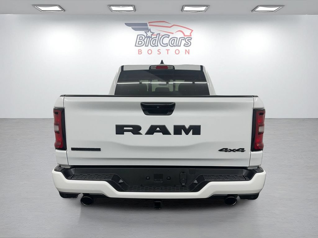 Used 2026 RAM 1500 Big Horn AWD/4WD image 5