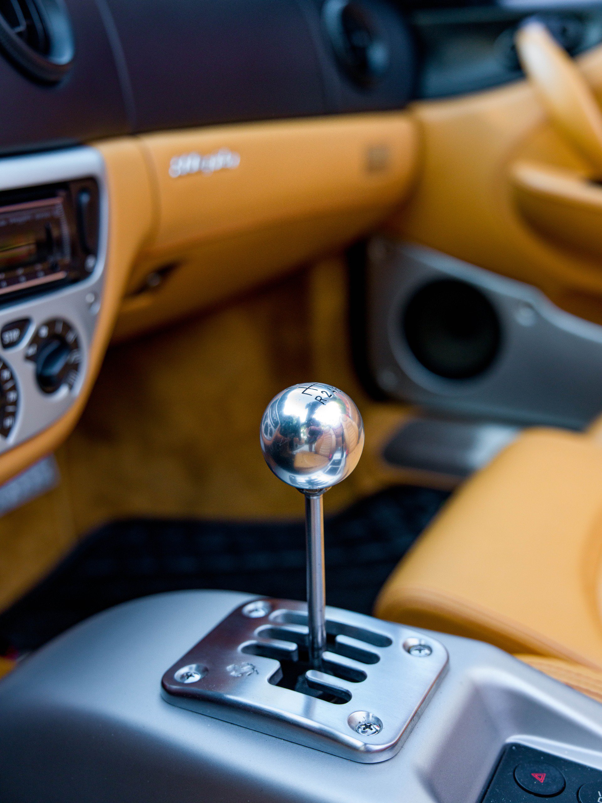 Used 2002 Ferrari 360 Spider RWD image 37