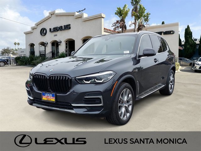 Used 2023 BMW X5 xDrive40i