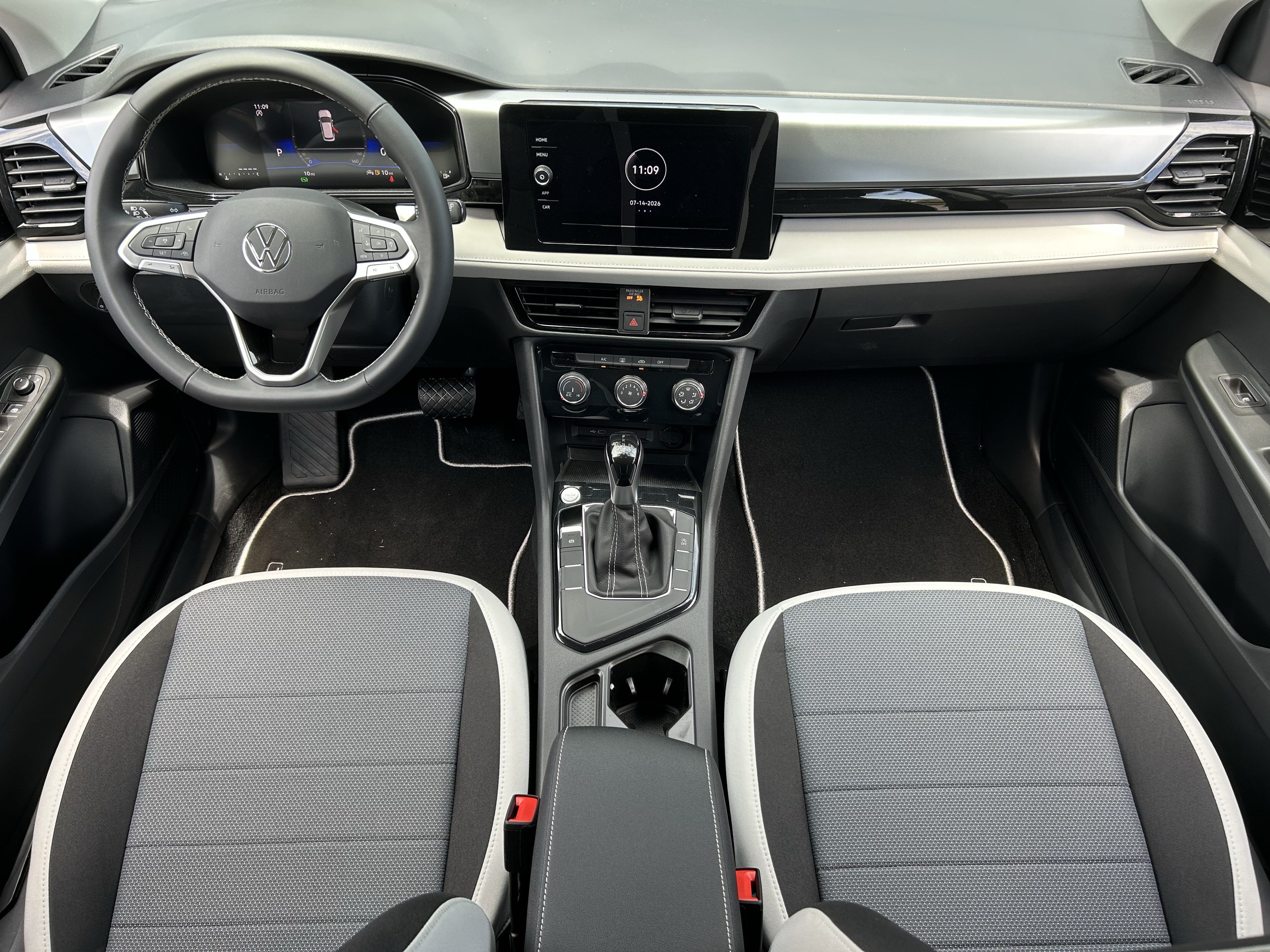 New 2026 Volkswagen Taos S FWD image 12