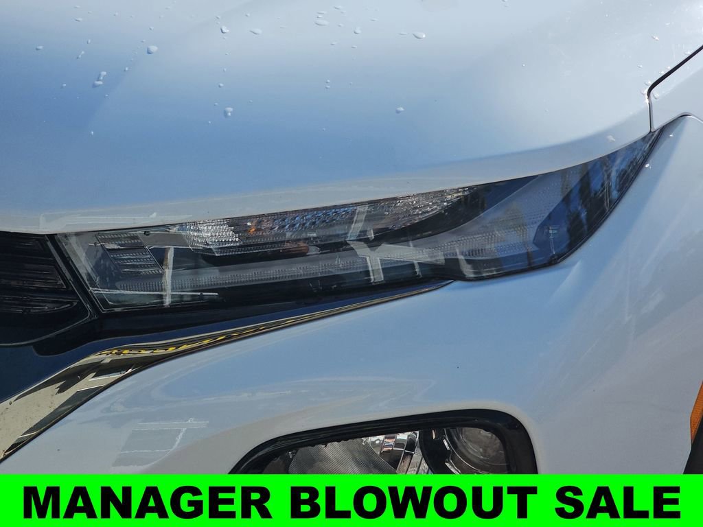 Used 2023 Chevrolet TrailBlazer RS image 32