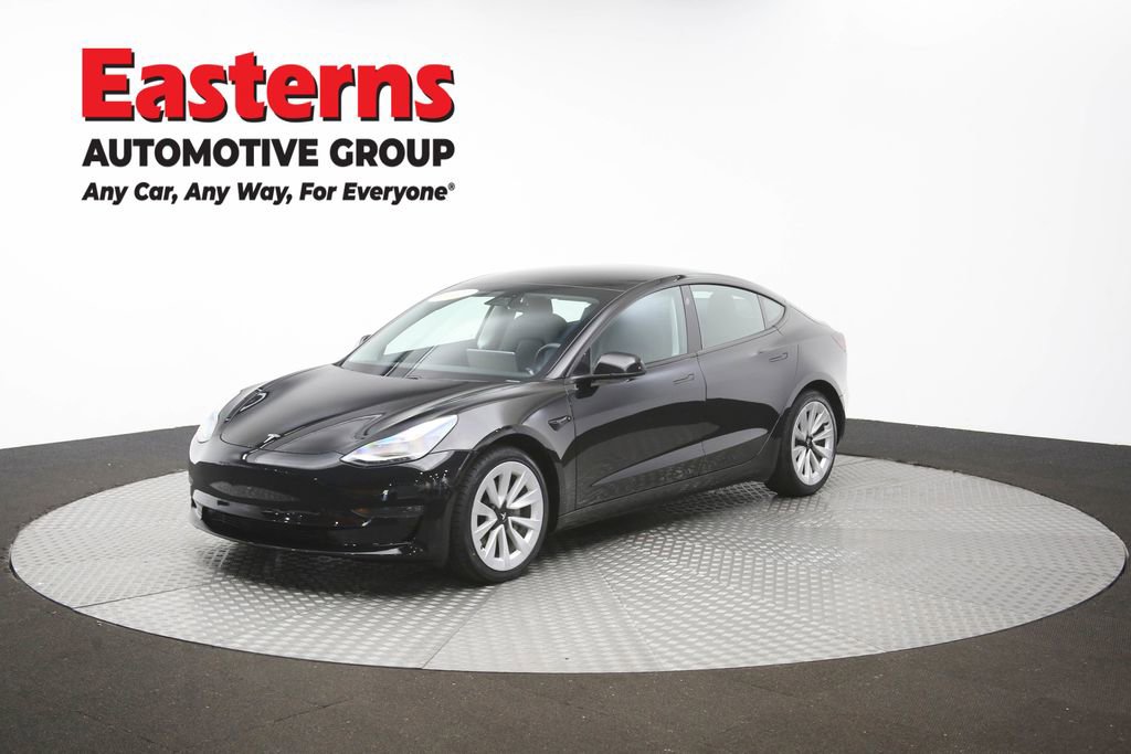 Used 2021 Tesla Model 3 Long Range AWD/4WD image 50