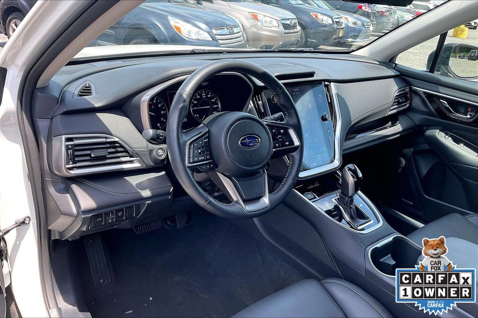 Certified 2023 Subaru Outback Limited XT AWD/4WD image 19