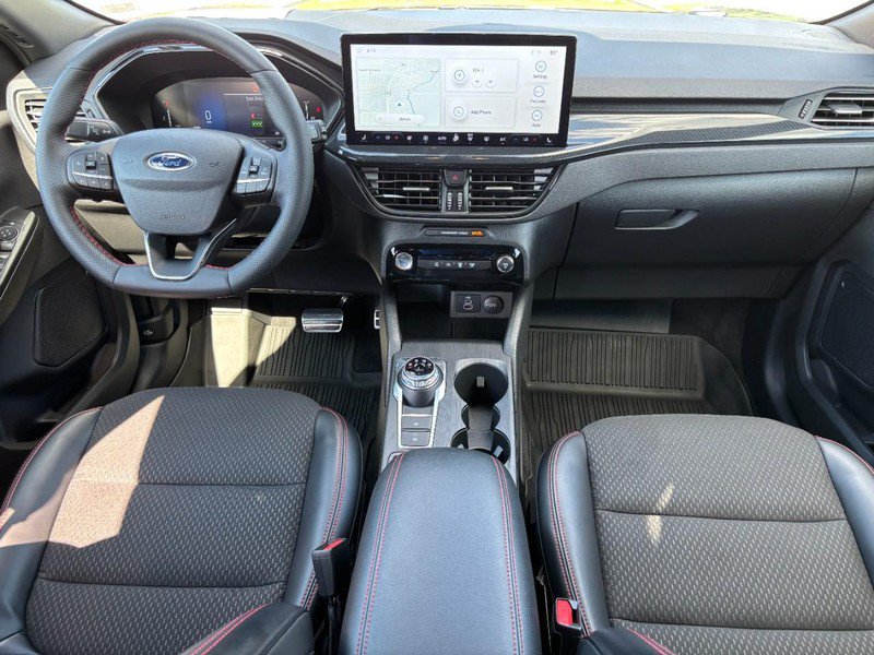 Used 2024 Ford Escape ST-Line w/ Tech Pack #1 AWD/4WD image 13