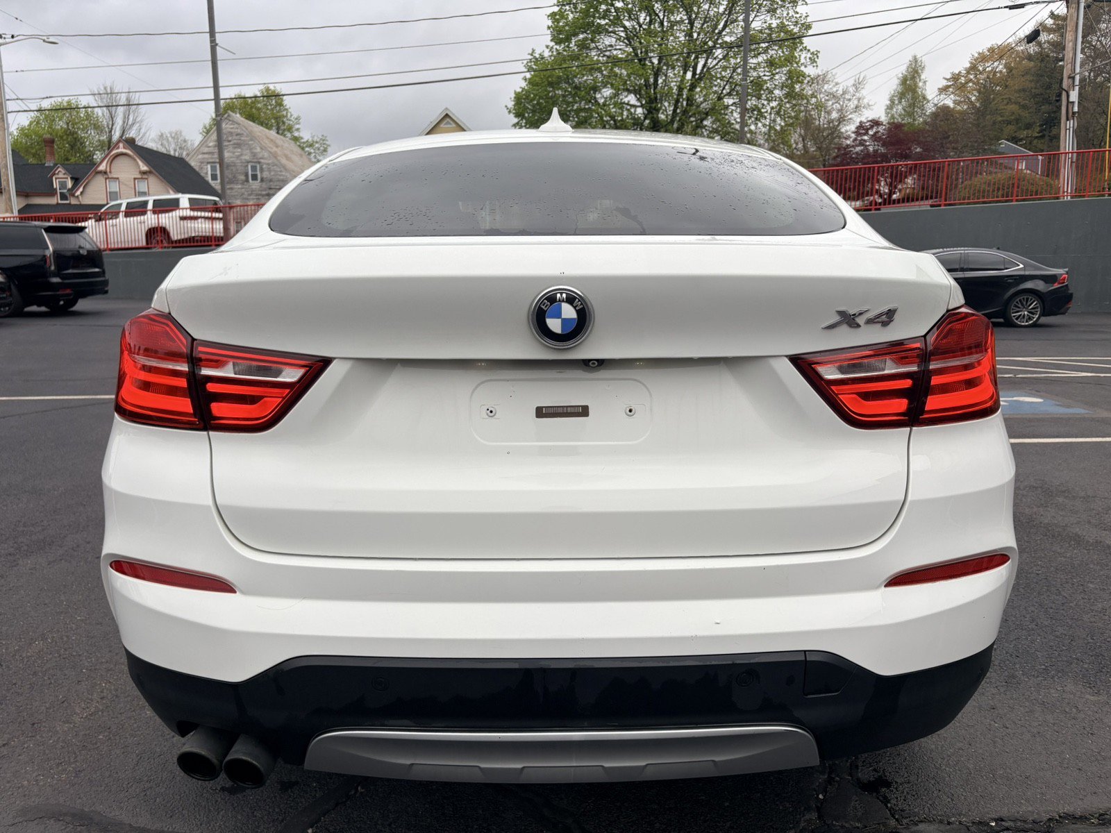 Used 2015 BMW X4 xDrive28i AWD/4WD image 6