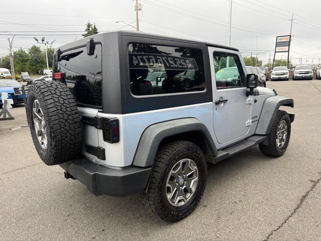 Used 2012 Jeep Wrangler Sport AWD/4WD image 5
