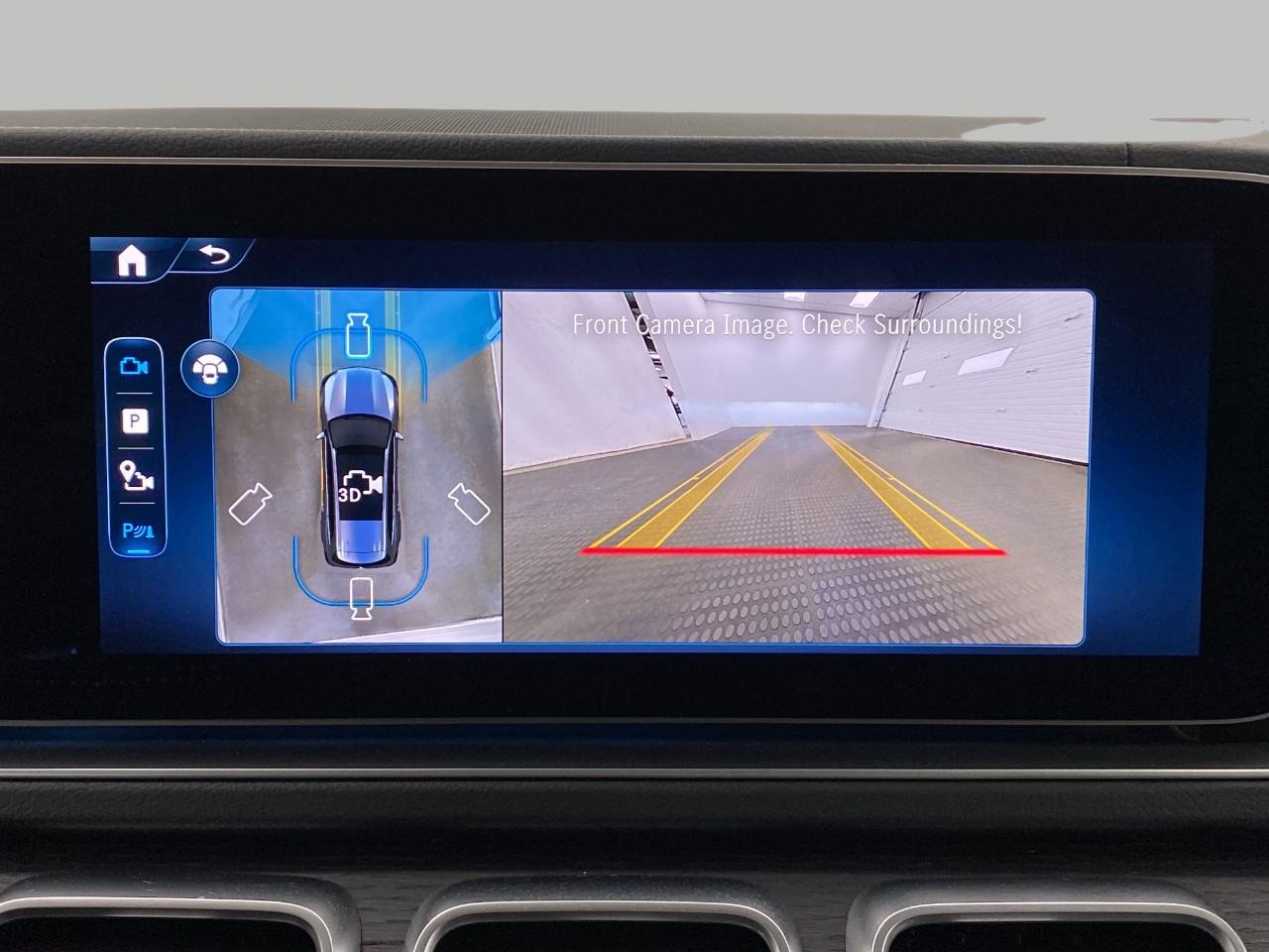 Certified 2025 Mercedes-Benz GLS 450 4MATIC image 25