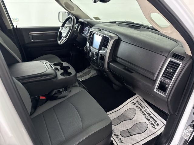 Used 2022 RAM 1500 Classic SLT w/ Electronics Convenience Group image 13