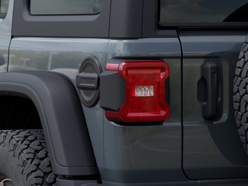 New 2026 Jeep Wrangler Unlimited Rubicon w/ Safety Group AWD/4WD image 9
