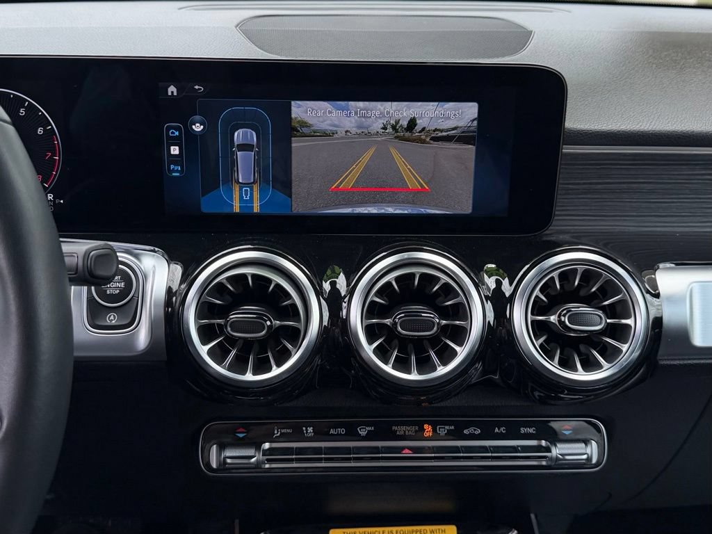 Certified 2026 Mercedes-Benz GLB 250 image 28