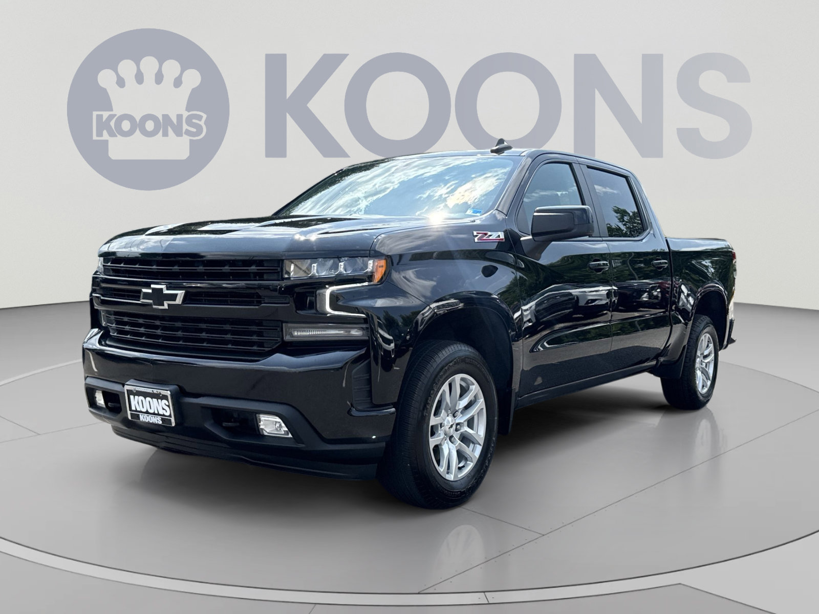 Used 2021 Chevrolet Silverado 1500 RST
