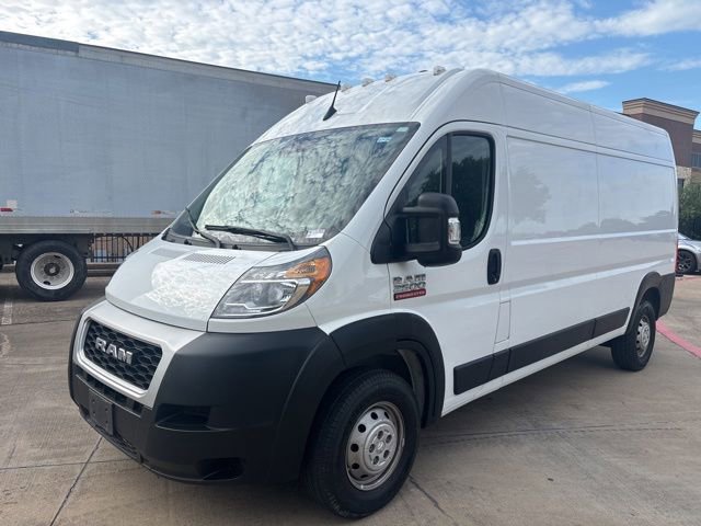 Used 2022 RAM ProMaster 2500