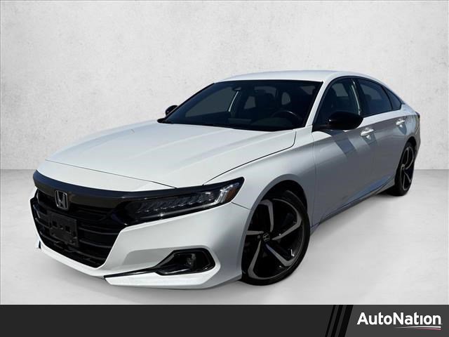 Used 2022 Honda Accord Sport
