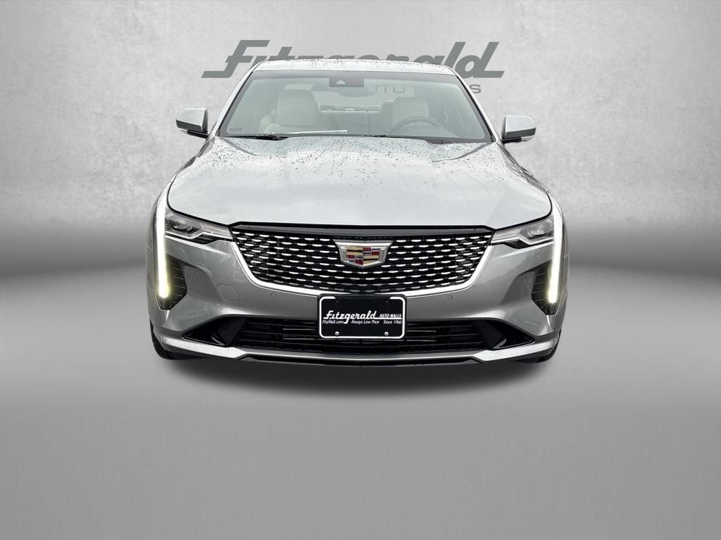 New 2026 Cadillac CT4 Premium Luxury image 4