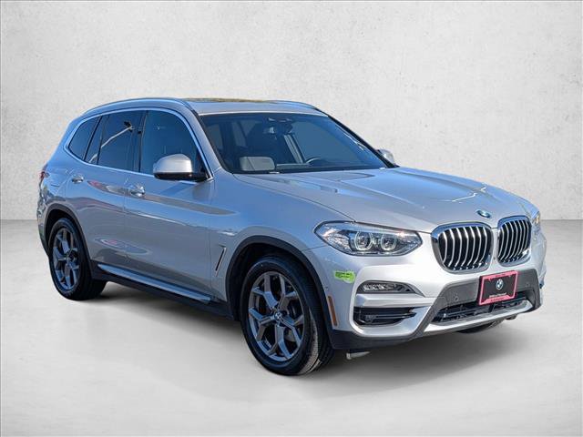 Used 2021 BMW X3 xDrive30e w/ Convenience Package AWD/4WD image 3