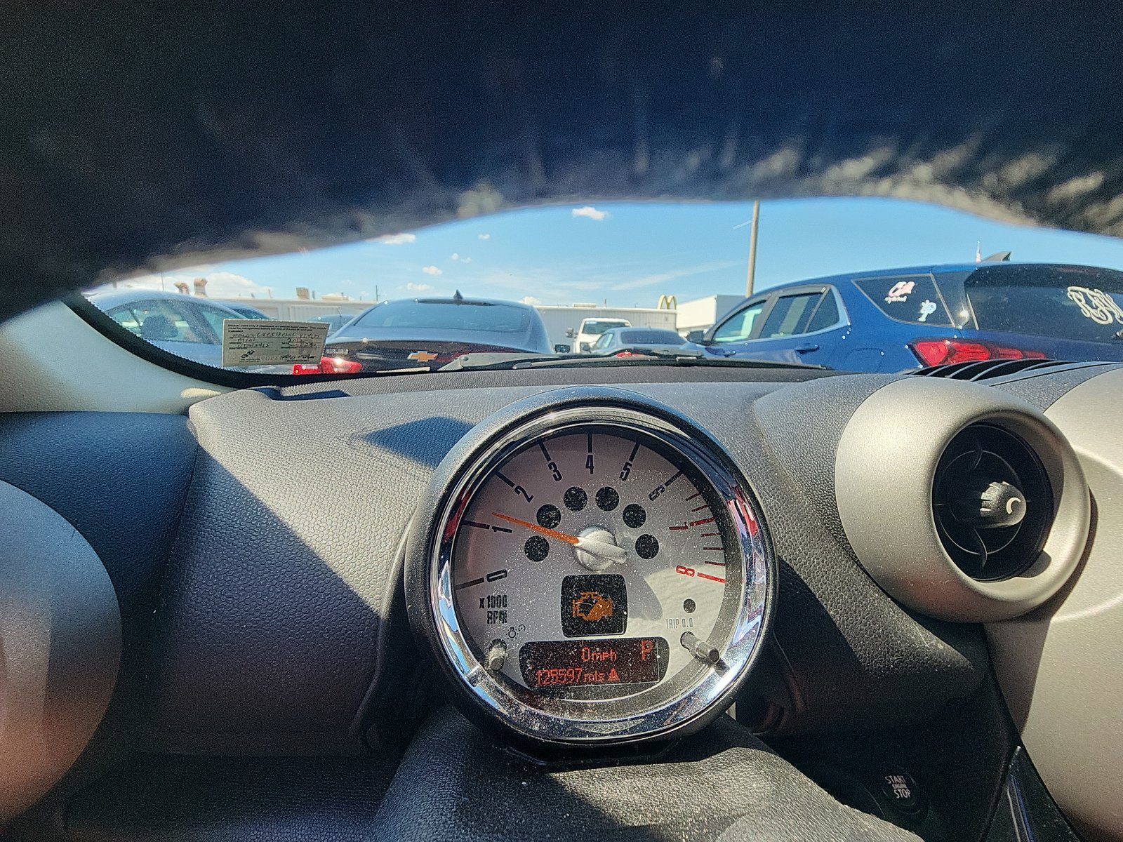 Used 2012 MINI Cooper Countryman S FWD image 12