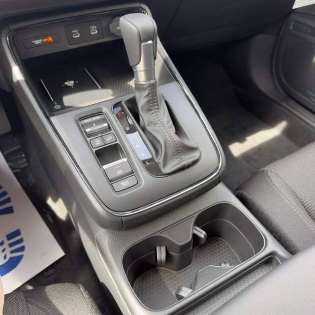 New 2027 Honda CR-V LX image 21