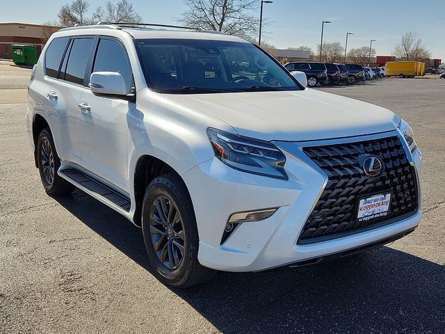 Used 2023 Lexus GX 460 Premium AWD/4WD image 6