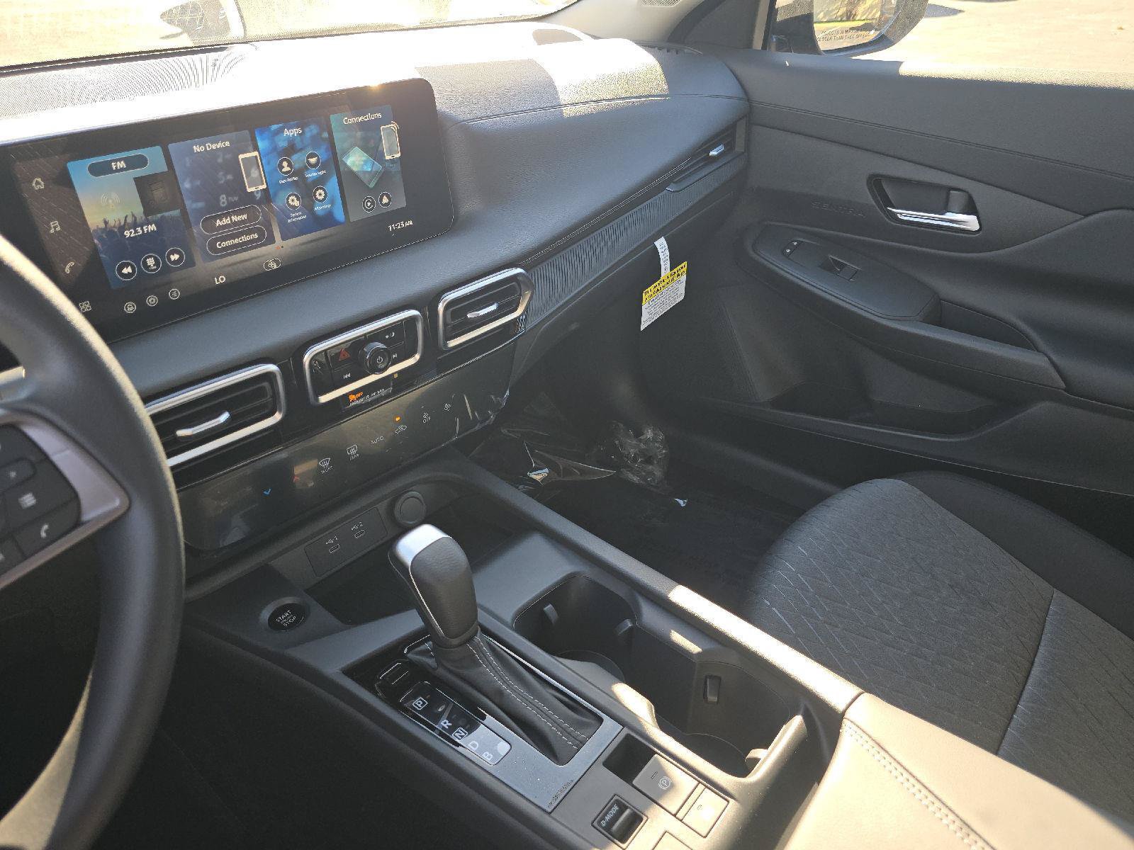 New 2027 Nissan Sentra SV w/ Floor Mat Package FWD image 26