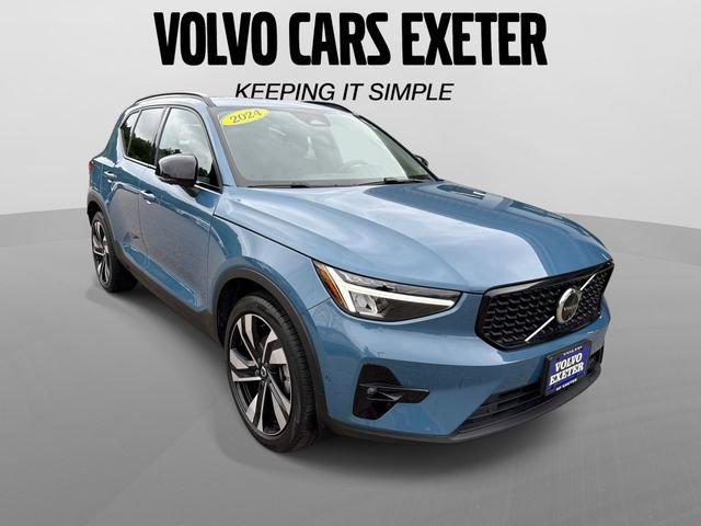 Certified 2024 Volvo XC40 B5 Plus w/ Protection Package Premier