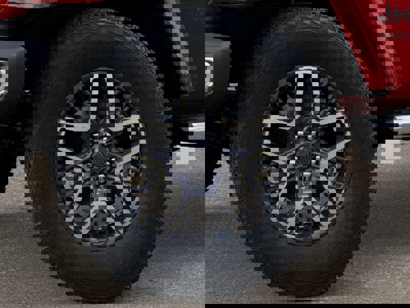 New 2025 Jeep Wrangler Unlimited Sahara w/ Dual Top Group image 31