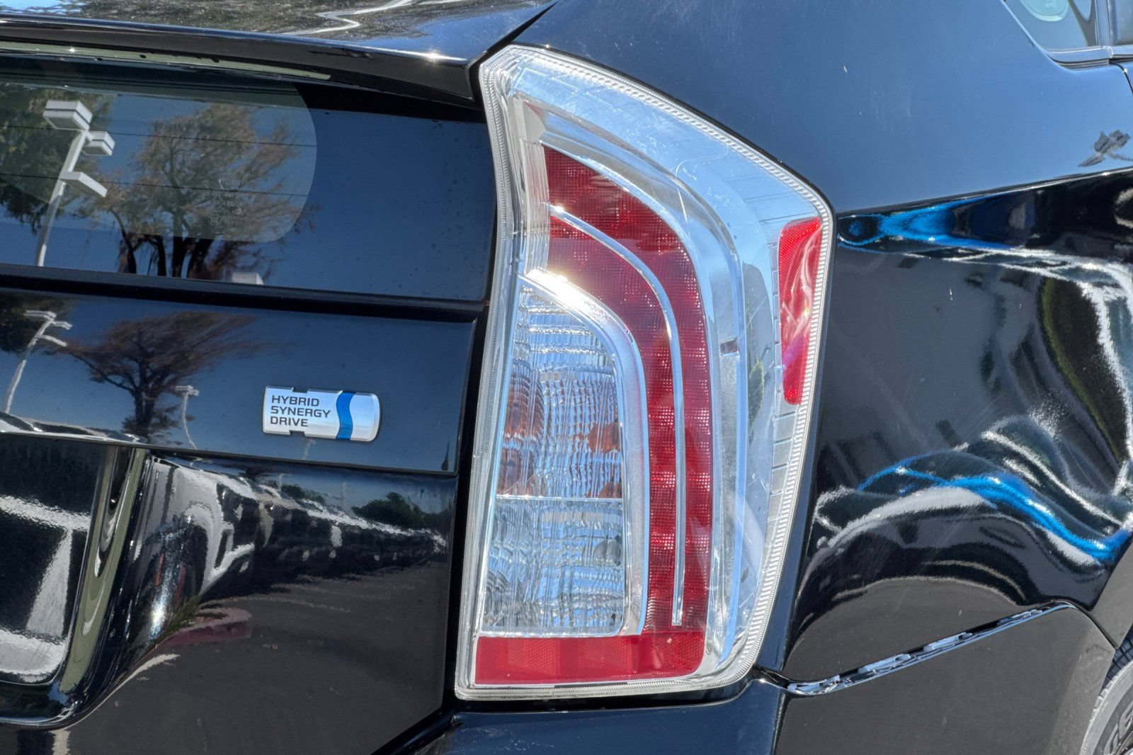 Used 2015 Toyota Prius Two FWD image 47