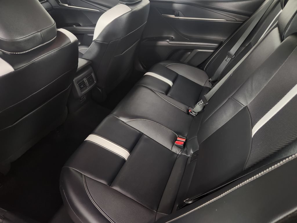Used 2025 Toyota Camry SE FWD image 16