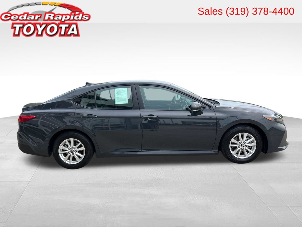 Certified 2026 Toyota Camry LE FWD image 6