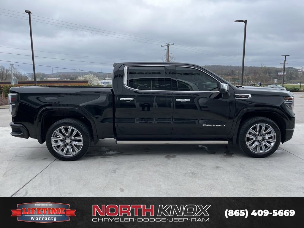 Used 2022 GMC Sierra 1500 Denali w/ Denali Reserve Package image 21