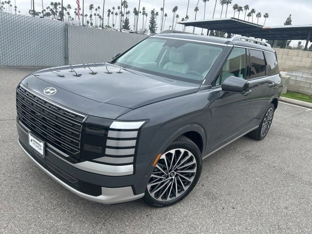 New 2026 Hyundai Palisade Calligraphy image 2