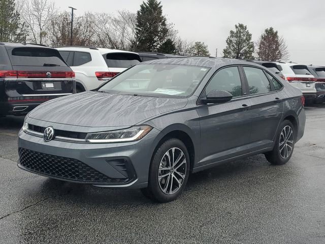 New 2026 Volkswagen Jetta Sport FWD image 32