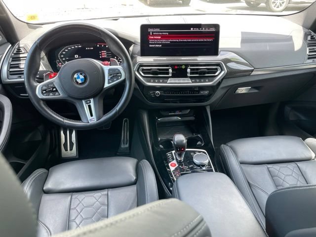 Certified 2023 BMW X3 M w/ Competition Package AWD/4WD image 12